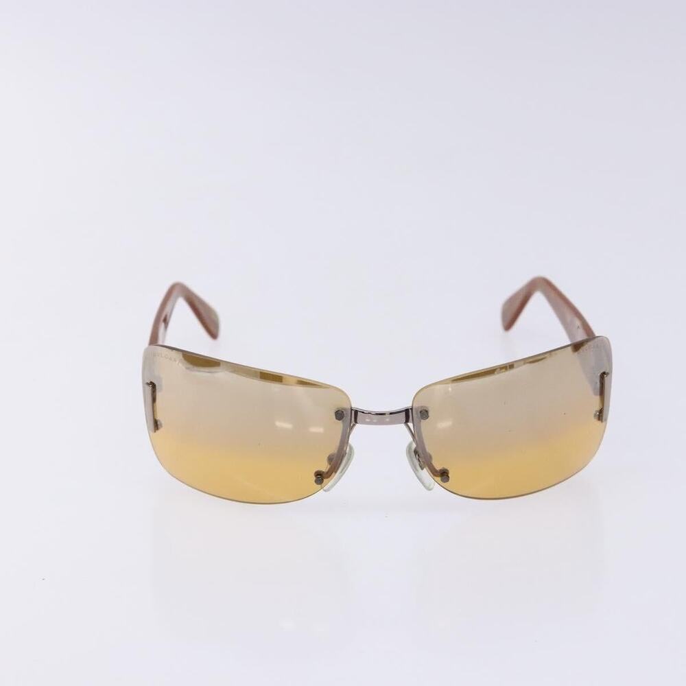 Bvlgari Sunglasses Brown